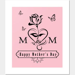 Mother's day gift Posters and Art